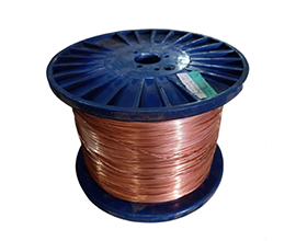 0-9 mm Bare Copper Wire